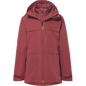 VAUDE Детско 3-в-1 яке Vaude Kid's Snow Cup 3in1 Jacket III 3-in-1 jacket - Redeva / Red - размер 134/140 (EU) (703-5138-0515)