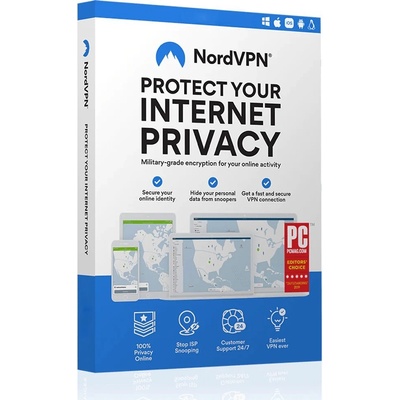 NordVPN 6 lic. 24 mes.