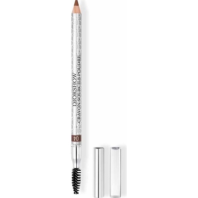 Dior Eyebrow Powder Pencil tužka na obočí 032 Dark Brown 1,19 g