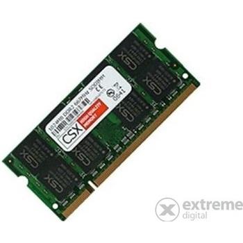 CSX SODIMM DDR2 1GB 533MHz CSXO-D2-SO-533-1GB
