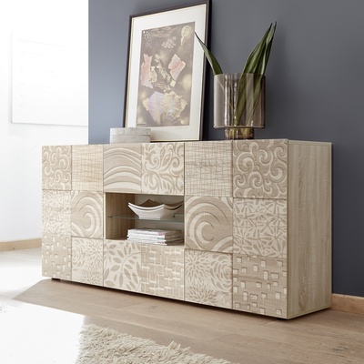 mc Akcent Комод aria дъб сонома (mc0201)