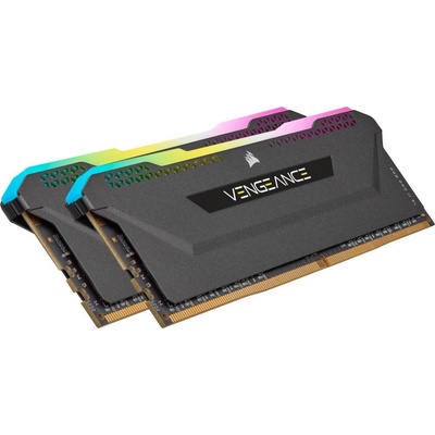 Corsair DDR4 64GB 3200MHz CL16 CMK64GX4M2E3200C16