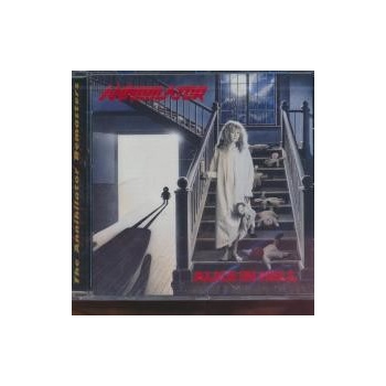 ANNIHILATOR: ALICE IN HELL CD
