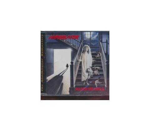 ANNIHILATOR: ALICE IN HELL CD