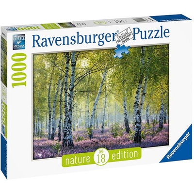 RAVENSBURGER Birkenwald Francie 1000 dílků