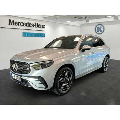 Mercedes-Benz GLC 300 e 4Matic 230 kW