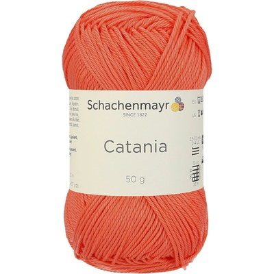Catania 50g - 410 koralová