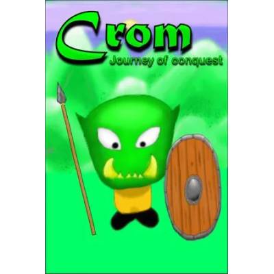 Игра Crom: Journey of Conquest за PC Steam, Електронна доставка