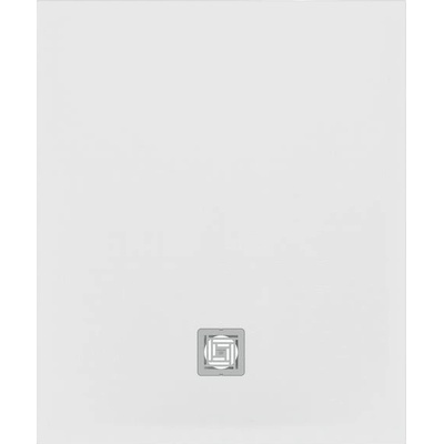Ideal Standard UltraFlat S+ 120 x 100 cm T5605FR