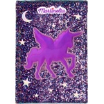Aquarius Cosmetic Таен дневник Martinelia Galaxy Dreams - Палитра с гримове