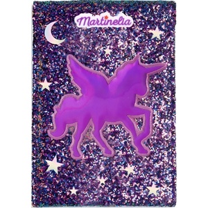 Aquarius Cosmetic Таен дневник Martinelia Galaxy Dreams - Палитра с гримове