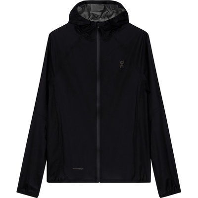 On Дамско яке за бягане On Women's Ultra Jacket Running jacket - Black - размер XL (128-0629-0114)