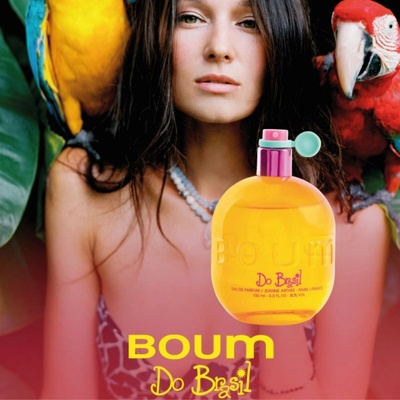 Jeanne Arthes Boum Do Brasil parfumovaná voda dámska 100 ml