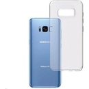 Pouzdro 3mk Clear Case Samsung Galaxy S8 G950 čiré