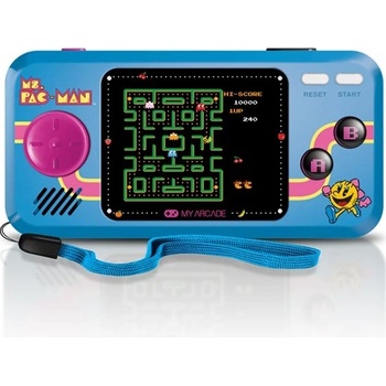My Arcade MS Pac-Man Handheld