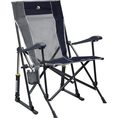 GCI Outdoor RoadTrip Rocker Indigo Blue 37660