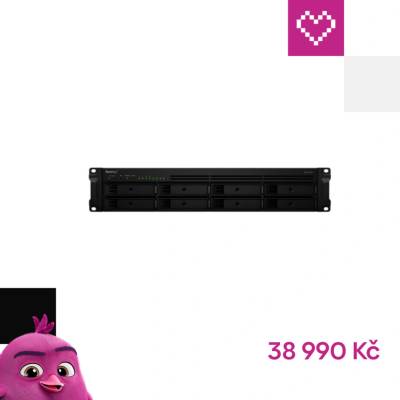 Synology RackStation RS1221+