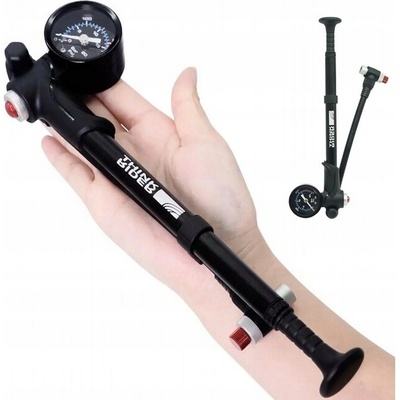 ThinkRider ruční pumpa na tlumiče a vidlice s manometrem 300 PSI | 20 Bar