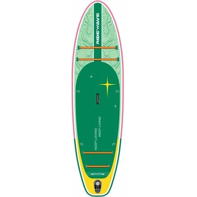 Paddleboard RIDEWAVE Romantic 10'