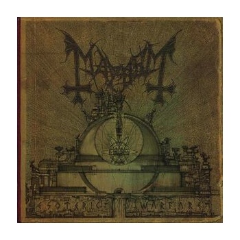 Esoteric Warfare - Mayhem CD