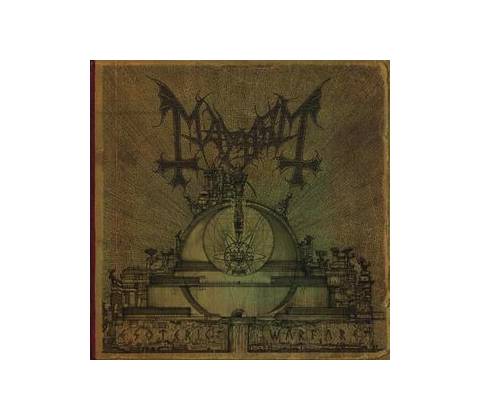 Esoteric Warfare - Mayhem CD