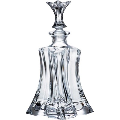 CRYSTALITE BOHEMIA KARAFA FLORALE 510 ml