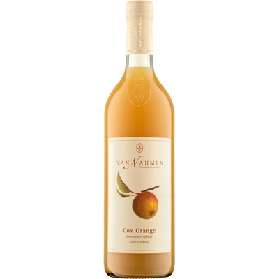 Van Nahmen Cox Orange jablečná šťáva 0,75 l