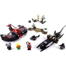 LEGO® Super Heroes 76027 Hlbinný útok čiernej manty