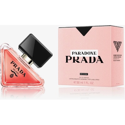 Prada Paradoxe Intense Rechargeable Bottle EDP - Парфюмна вода за жени с презареждаща бутилка - 50ml