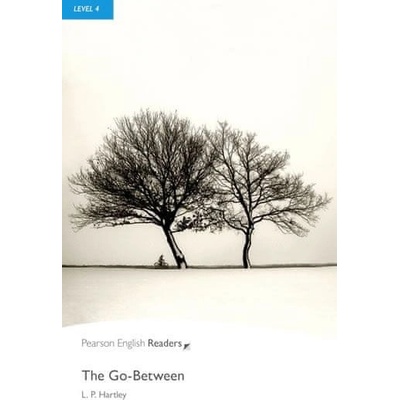 Go-Between Book + Audio MP3 CD Pack