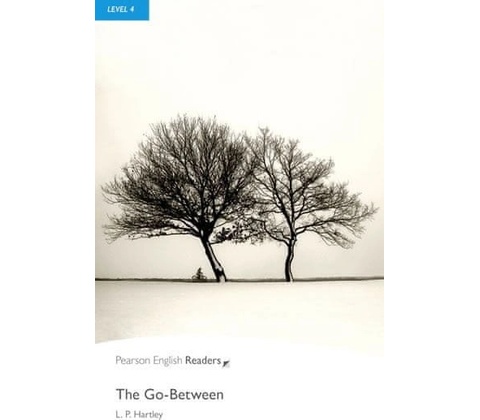 Go-Between Book + Audio MP3 CD Pack