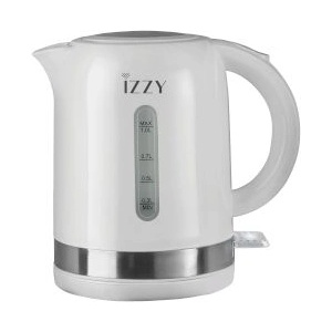 Izzy Кана за вода Comfort White IZ-3013 Електрически кани