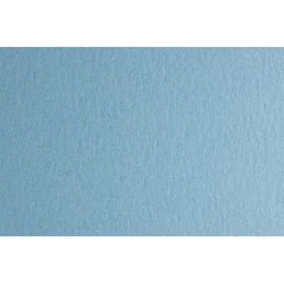 Fabriano Картон Colore, 50 x 70 cm, 140 g/m2, № 238, небесно (1530100051)