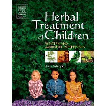 Herbal Treatment of Children | Anne McIntyre