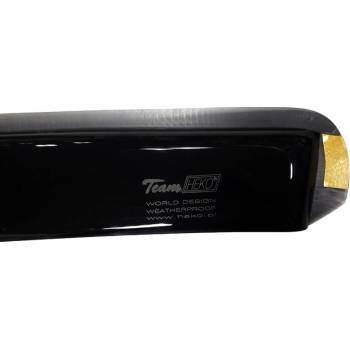 Heko - Полша MERCEDES A class W169 5 врати 2004-2012г → / B class W255 5 врати 2005-2011г комплект ветробрани за предни врати 2 части (23240)