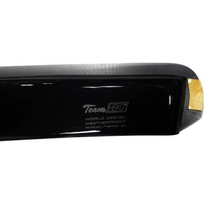 Heko - Полша MERCEDES A class W169 5 врати 2004-2012г → / B class W255 5 врати 2005-2011г комплект ветробрани за предни врати 2 части (23240)