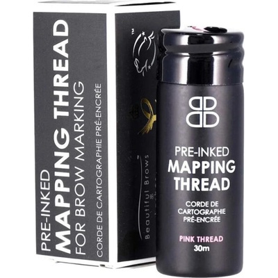 Beautifl Brows Mapping niť pro vyměření obočí 30 m