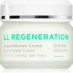 Annemarie Börlind LL REGENERATION околоочен крем против бръчки 30ml