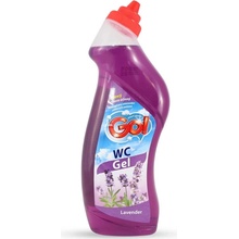 GO! WC GÉL LAVENDER 750 ml