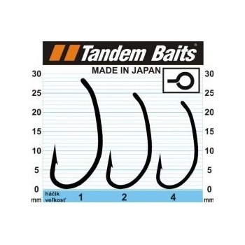 Tandem Baits Saviar vel.1 10 ks