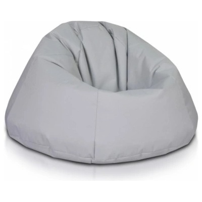 Ecopuf MAXI polyester NC13 Světle šedá