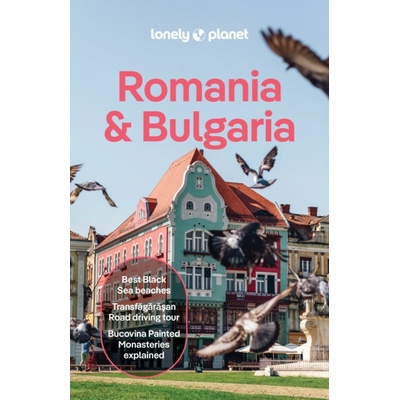 Lonely Planet Romania & Bulgaria