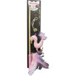 PETINTEREST Cat Toy Bamboo Stick With Silvervine Swan играчка за котки тип въдица