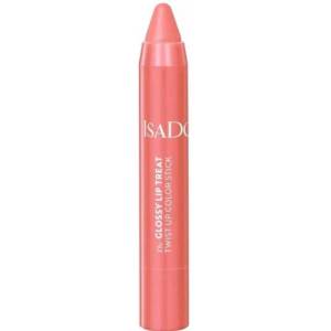 IsaDora Гланц за обем The Glossy Lip Treat, 09 Beach Peach, 3.3 g - ozone