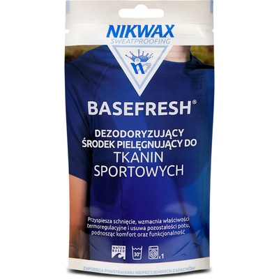 Nikwax BaseFresh Sachet kondicionér 50 ml