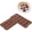 Silikomart Форма за шоколадови бонбони cg29 Choco Botton силиконова (22.129.77.0065)