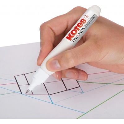 Korekční pero KORES 10gr – Zboží Dáma