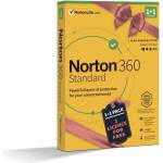 Symantec 360 Standard 10GB 1 потребител 1+1 машина 1 година антивирусен софтуер в кутия 21414993 (21414993)