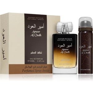 LATTAFA Ameer Al Oudh подаръчен комплект унисекс