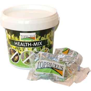 Topbuxus TOPBUXUS® Health-Mix - Натурален листен тор против гъбични заболявания